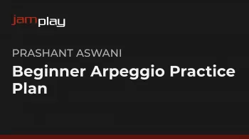 Truefire Prashant Aswani’s Beginner Arpeggio Practice Plan Tutorial