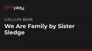 Truefire Callum Bair’s We Are Family by Sister Sledge Tutorial