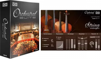 UVI Soundbank Orchestral Suite v1.5.18-DECiBEL screenshot