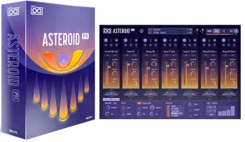UVI Soundbank Asteroid v1.0.3-DECiBEL screenshot