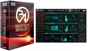 UVI Soundbank Beatbox Anthology 2 v1.0.6-DECiBEL screenshot