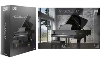 UVI Soundbank Model D v1.6.4-DECiBEL screenshot
