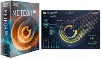 UVI Soundbank Meteor v1.1.4-DECiBEL screenshot
