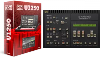 UVI Soundbank U1250 v1.2.5-DECiBEL screenshot