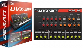 UVI Soundbank UVX-3P v1.1.6-DECiBEL