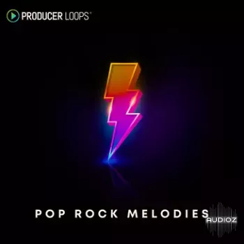 Producer Loops Pop Rock Melodies MULTIFORMAT screenshot
