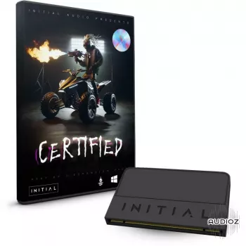 initial Audio Certified Heat Up 3 Expansion-ARCADiA screenshot