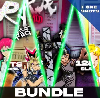 R B Purity ULTIMATE Bundle and One Shots WAV Purity Preset Bank-FANTASTiC screenshot