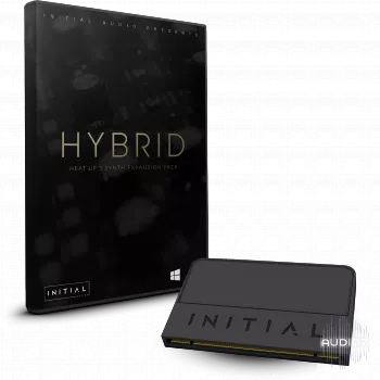 Initial Audio Hybrid Heat Up 3 Expansion-ohsie