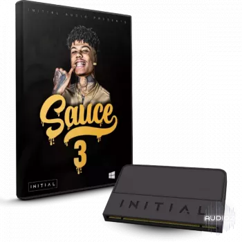 Initial Audio Sauce 3 Heat Up 3 Expansion-ohsie screenshot
