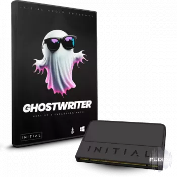 Initial Audio Ghostwriter Heat Up 3 Expansion-ohsie screenshot