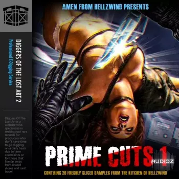 Boom Bap Labs Amen Prime Cuts Bundle WAV-FANTASTiC screenshot