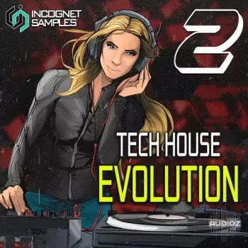Incognet Samples Tech House Evolution Vol 2 WAV MIDI Serum Massive-DECiBEL