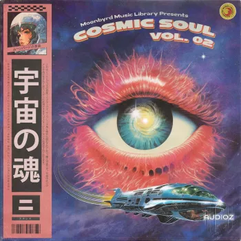 Moonbyrd Music Library Cosmic Soul Vol. 2 (Compositions) WAV-FANTASTiC  screenshot