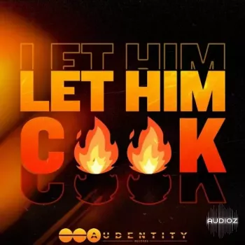 Audentity Records LET HIM COOK WAV-FANTASTiC