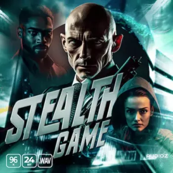 Epic Stock Media Stealth Game WAV-FANTASTiC screenshot