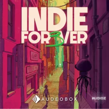 AudeoBox Indie Forever 3 WAV screenshot