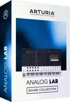 Arturia Analog Lab V Pro v5.10.0 CE-V.R screenshot
