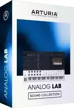 Arturia Analog Lab V Pro v5.10.1 CE-V.R