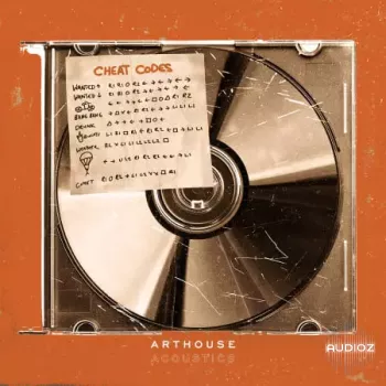 Arthouse Acoustics Cheat Codes WAV-FANTASTiC
