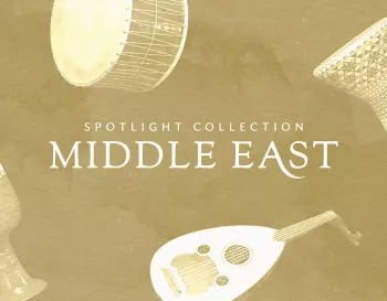 Native Instruments Spotlight Collection Middle East v1.1.2 KONTAKT-FANTASTiC screenshot