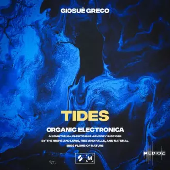 Montage by Splice TIDES - Organic Electronica WAV-FANTASTiC screenshot