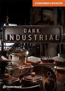 Toontrack Dark Industrial EZX (SOUNDBANK) screenshot
