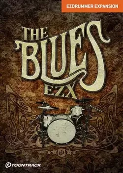 Toontrack The Blues EZX v1.5.1 (SOUNDBANK) screenshot
