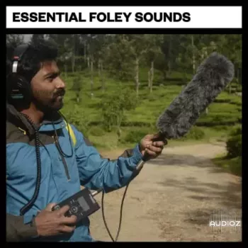 Big Room Sound Essential Foley Sounds WAV-FANTASTiC