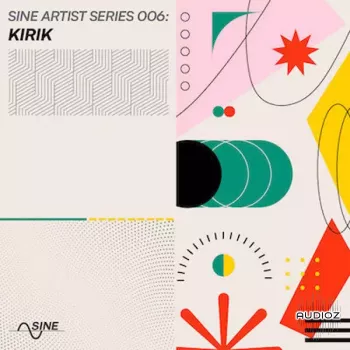 Sine Artist Series 06: Kirik WAV MiDi screenshot