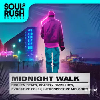 Soul Rush Records Midnight Walk WAV-FANTASTiC screenshot