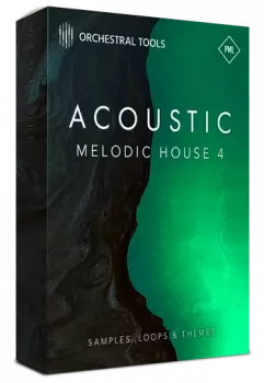 PML x OT - Acoustic Melodic House Themes Vol. 4 screenshot