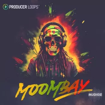 Producer Loops Moombay MULTIFORMAT screenshot