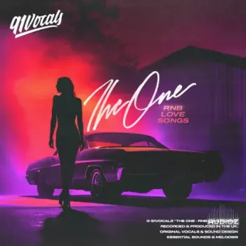 91Vocals The One – RnB Love Songs WAV-FANTASTiC