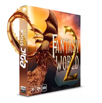 Epic Stock Media Fantasy World Loops 2 WAV-FANTASTiC