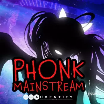 Audentity Records Phonk Mainstream WAV Serum-FANTASTiC screenshot