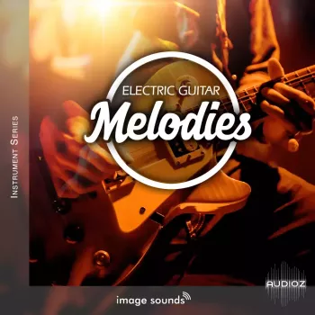 Image Sounds Electric Guitar Melodies WAV screenshot