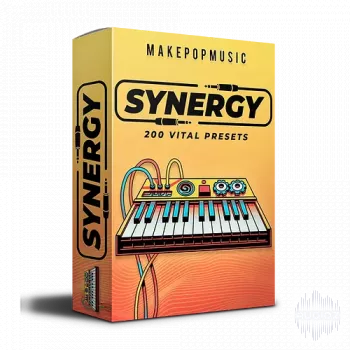 Make Pop Music Synergy (Vital Presets)-FANTASTiC screenshot