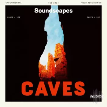 Splice Soundscapes Caves WAV-FANTASTiC screenshot