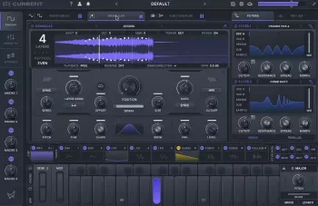 Minimal Audio Current v1.2.1-TeamCubeadooby screenshot