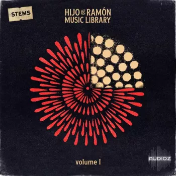 Hijo De Ramon Music Library Vol.1 (Compositions And Stems) WAV screenshot