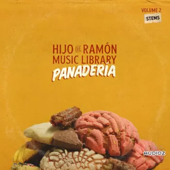 Hijo De Ramon Music Library Vol.2 Panaderia (Compositions And Stems) WAV screenshot