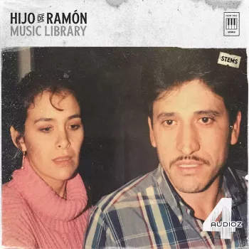 Hijo De Ramon Music Library Vol.4 (Stems) WAV screenshot