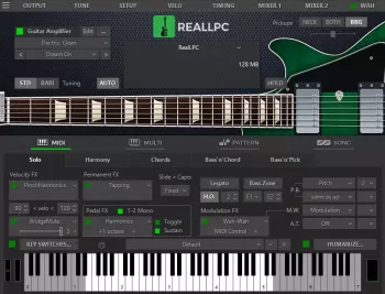 MusicLab RealLPC 6 v6.1.0.7549 Incl Patched and Keygen-R2R screenshot
