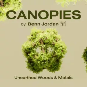 Lunacy Audio Cube Canopies Expansion WiN/macOS-ohsie