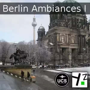 Loot Audio Hzandbits Berlin Ambiances I WAV screenshot