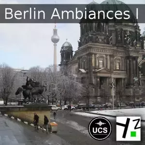 Loot Audio Hzandbits Berlin Ambiances I WAV