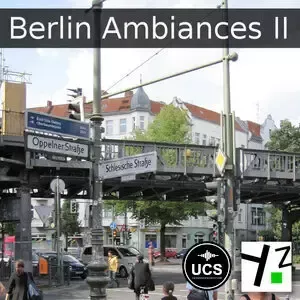 Loot Audio Hzandbits Berlin Ambiances II WAV screenshot