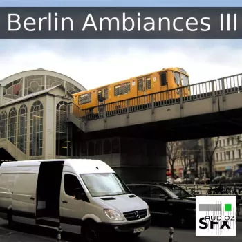Loot Audio Hzandbits Berlin Ambiances III WAV screenshot