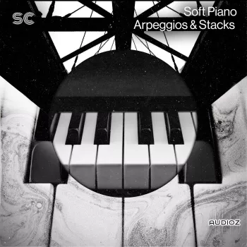 Sonic Collective Soft Piano Arpeggios & Stacks WAV screenshot